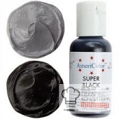  AmeriColor SUPER BLACK (101)21